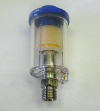 Separator - 1/4 "G sludge trap with filter, Extol Premium