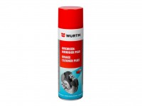 Brake cleaner 500ml spray WURTH