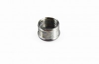 Fixed insert for candle thread repair M14x1.25 - 9.5mm, steel