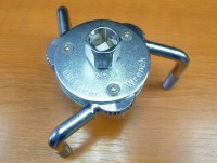 Oil filter wrench 65-110mm