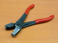 Hose clamp pliers type CLICK-R