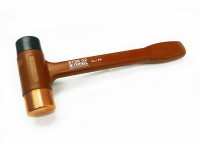 Mallet copper / plastic 36mm NAREX 8756 52