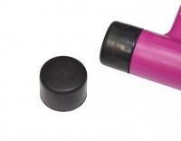 Spare rubber end 36mm for mallet 8752 02, NAREX
