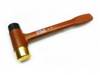Mallet brass / plastic 36mm NAREX 8756 42
