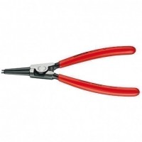Seeger straight extension pliers, dia. 19-60mm, KNIPEX