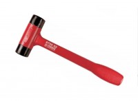 Plastic mallet 50mm NAREX 8750 03 with interchangeable ends
