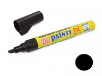 Permanent marker Painty FX black 010, PPF-50