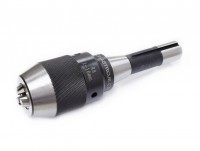 Quick-action chuck 1-16 mm with R8 taper