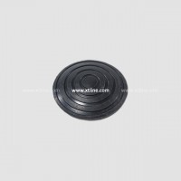 Rubber foot 96mm for 2.5 t travel jack for low cars