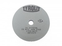 Grinding wheel 150x20x20mm C 150 - BE15, TYROLIT