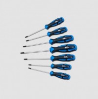 Set of TORX screwdrivers T6-T30, XT-Line