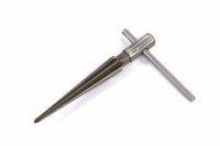 Hand cone reamer 5-12mm with handle