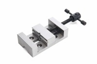Vise for additional support, jaw 50 mm