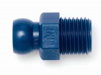 LOC-LINE - Socket 1/4 articulated, male thread G 1/8 "