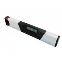 Digital spirit level 600mm with laser aiming