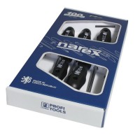 Set of 5 Profi-Line screwdrivers - flat and cross 8640-00, Narex