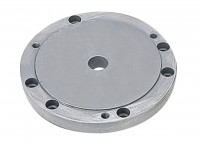 FLT-103 flange for HV-4 and VU-100 rotary table