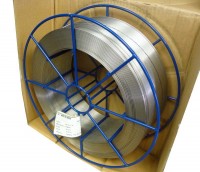 Welding wire 1,0mm STREHLE SG2 DIN8559, 1kg(packed by 15kg)