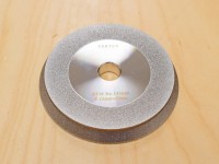 CBN grinding wheel for milling cutters dia. 12-25mm CBN