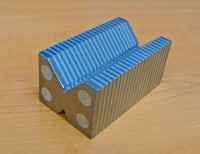 Lamellar prismatic block for magnetic clamps 60x48x100mm, VCP-3A