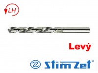 Left drill bit for metal HSS DIN338LN, Stimzet
