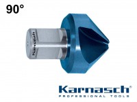 Countersink 90° for magnetic drill HSS-XE Blue-Tec , Karnasch