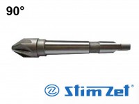 Countersink cone 90° HSS with morse shank DIN335 / CSN 221628 , StimZet