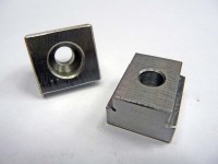 Guide stone for vice 12mm T18, ČSN 243595