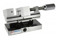Precision tilting sine vise 73mm with nut and screw, SVL-50